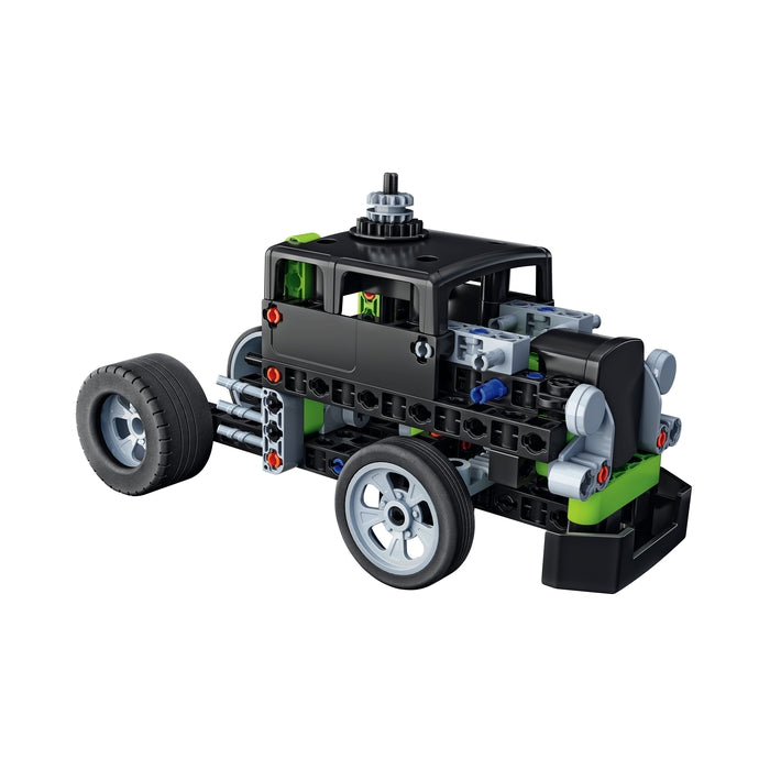 Laboratorium Mechaniki - Hot Rod i Race Truck