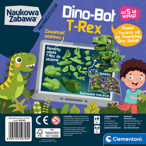 DinoBot Trex