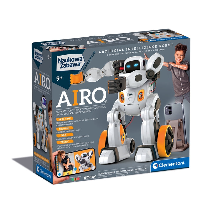 Robot AIRO