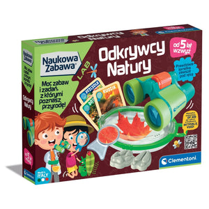 Odkrywcy Natury