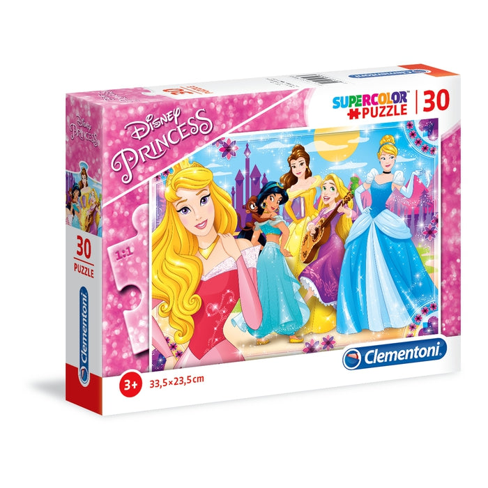 Disney Princess - 30 elementów