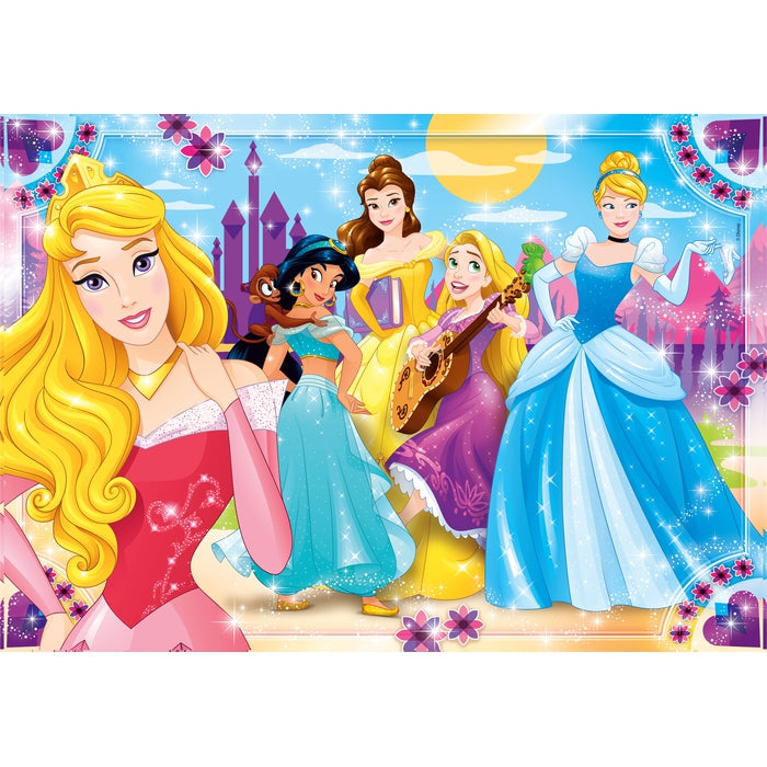 Disney Princess - 30 elementów