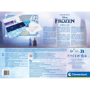Frozen - Sztuka Brokatu