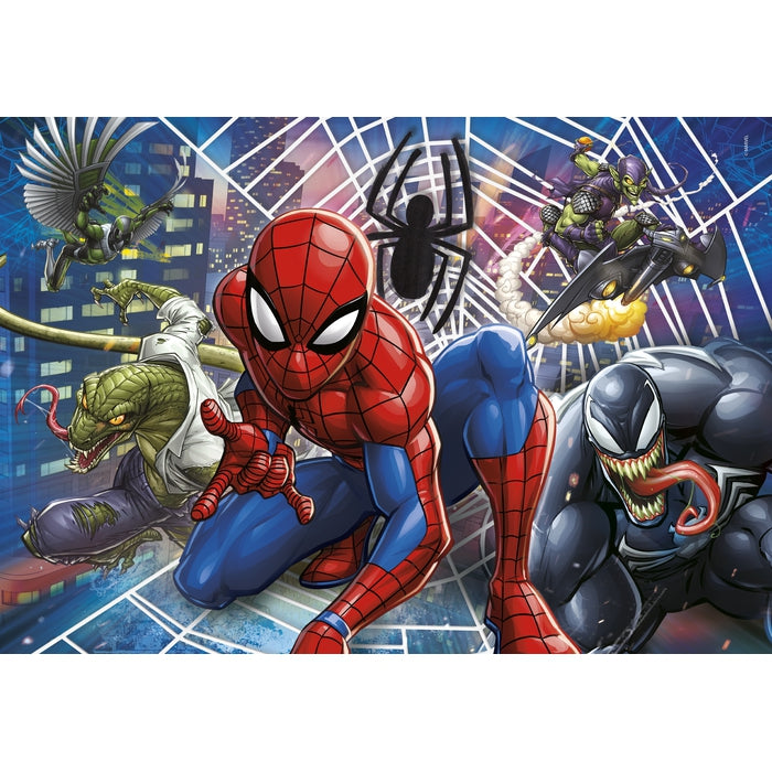Marvel Spider-Man - 30 elementów