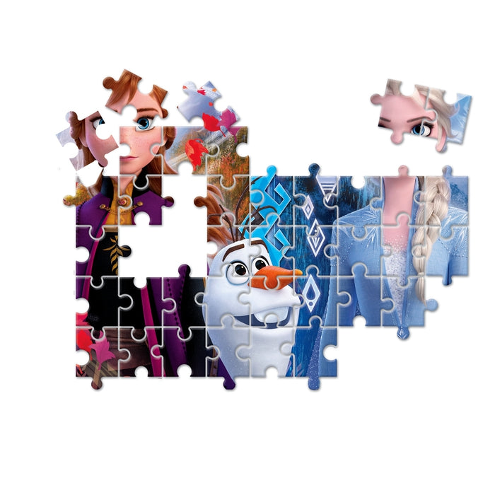 Disney Frozen 2 - 30 elementów