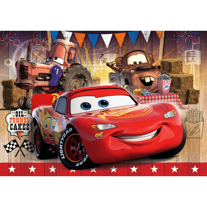Disney Pixar Cars - 30 elementów