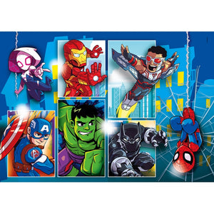 Marvel Super Hero - 30 elementów