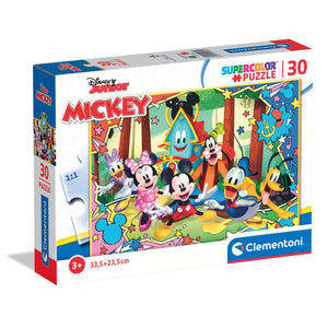 Disney Mickey - 30 elementów