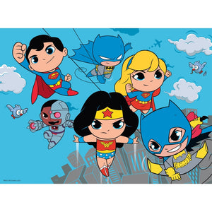 Dc Comics Superfriends - 15 elementów