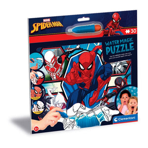 Marvel Spiderman - 30 elementów