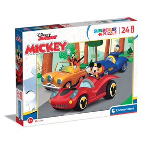 Disney Mickey - 24 elementów