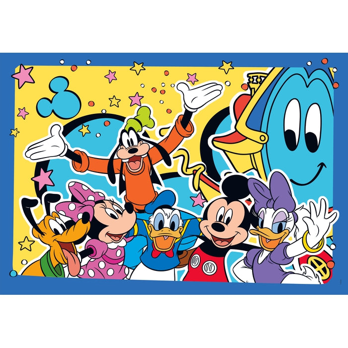Disney Mickey - 2x20 elementów