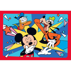 Disney Mickey - 2x20 elementów