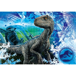 Jurassic World - 3x48 elementów
