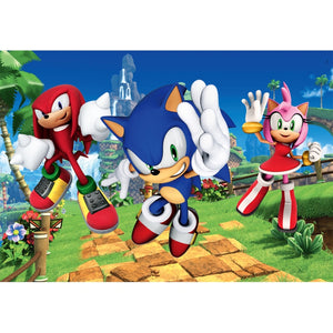 Sonic - 3x48 elementów