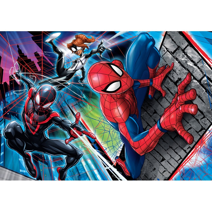Marvel Spider-Man - 60 elementów