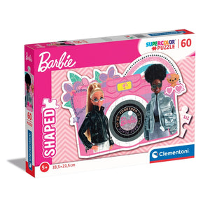 Barbie - 60 elementów