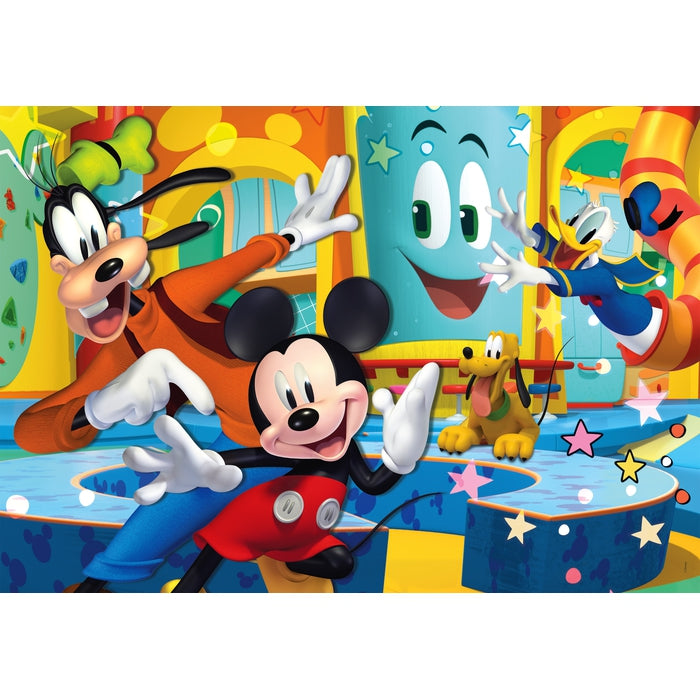 Disney Mickey - 60 elementów