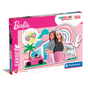 Barbie - 104 elementów