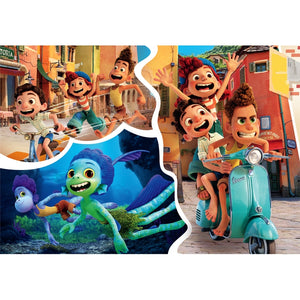 Disney/Pixar - Luca - 104 elementów