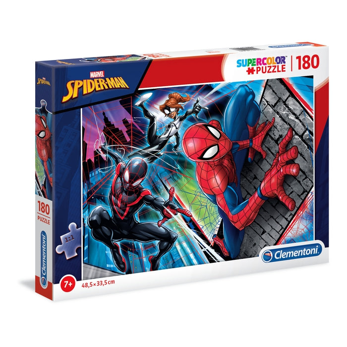 Marvel Spider-Man - 180 elementów