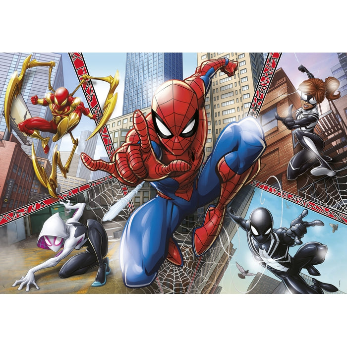 Marvel Spider-Man - 180 elementów