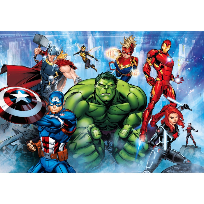 Marvel Avengers - 180 elementów