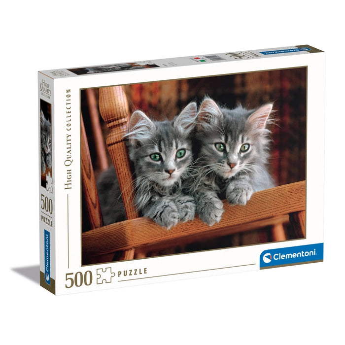 Kittens - 500 elementów