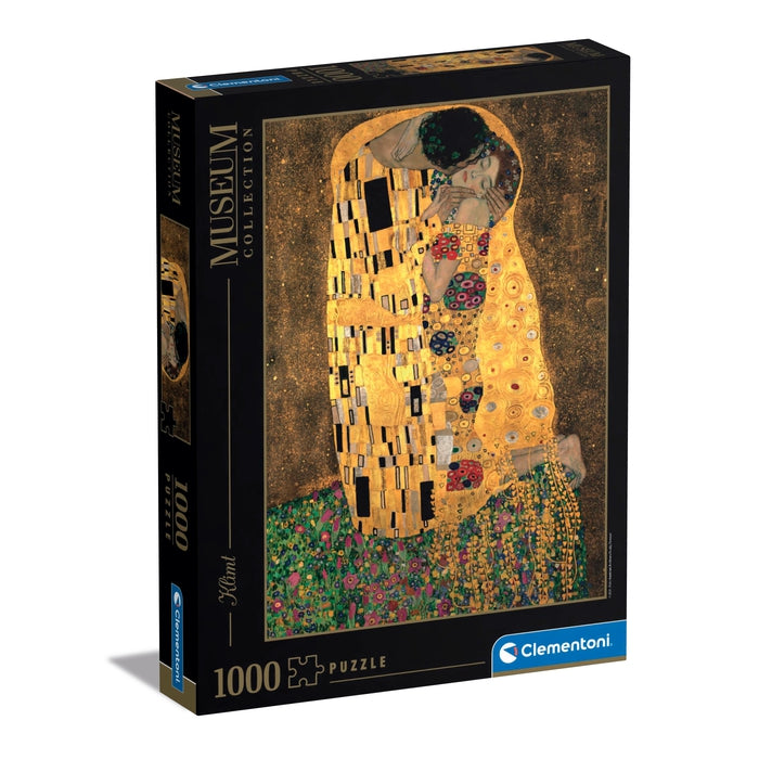 Klimt - Il Bacio - 1000 elementów