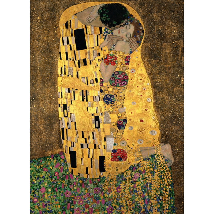 Klimt - Il Bacio - 1000 elementów