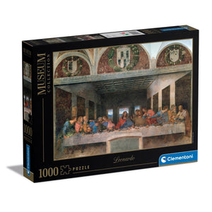 Leonardo - Cenacolo - 1000 elementów