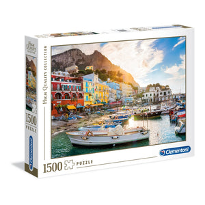 Capri - 1500 elementów