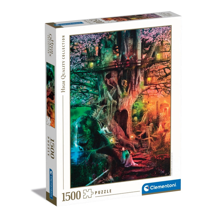The Dreaming Tree - 1500 elementów