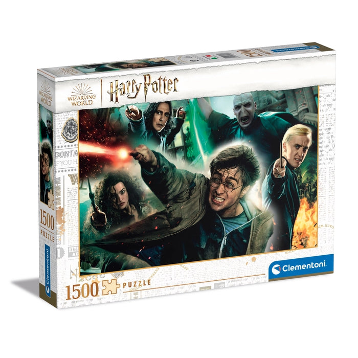 Harry Potter - 1500 elementów