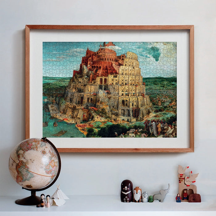 Babel Tower - 1500 elementów