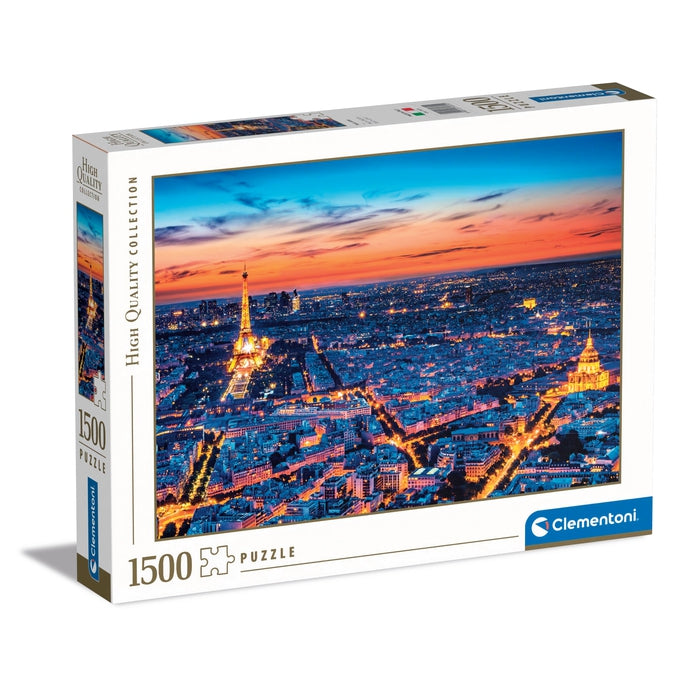 Paris View - 1500 elementów