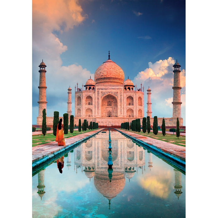 Taj Mahal - 1500 elementów