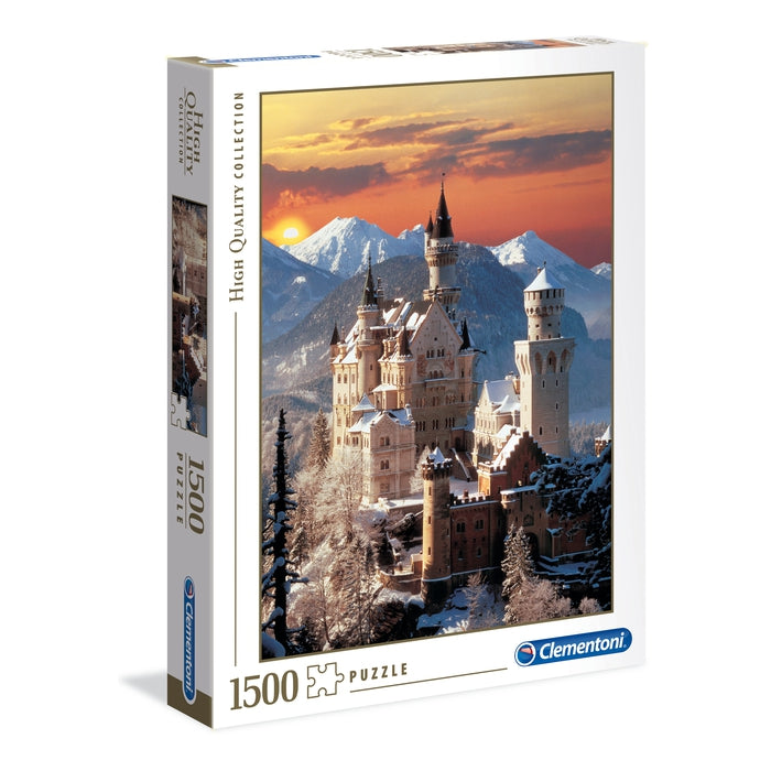 Puzzle 2000 pièces - Paysage de Chine Clementoni : King Jouet, Puzzle 1500  à 3000 pièces Clementoni - Puzzles