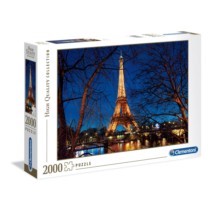Paris - 2000 elementów