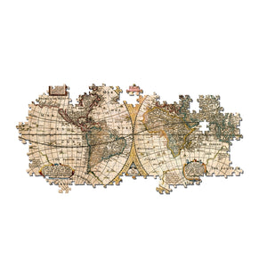 Old Map - 3000 elementów