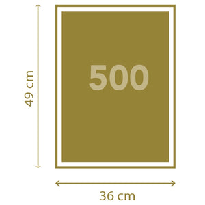 Space - 500 elementów