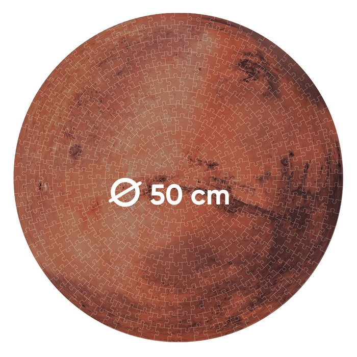 Round Space Collection - 500 elementów