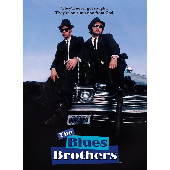 Cult Movies Blues Brothers - 500 elementów