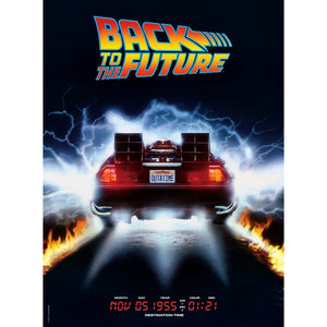 Cult Movies Back To The Future - 500 elementów