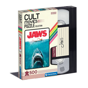 Cult Movies Jaws - 500 elementów