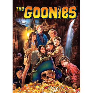 Cult Movies The Goonies - 500 elementów