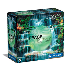 Peace Puzzle - The Flow - 500 elementów