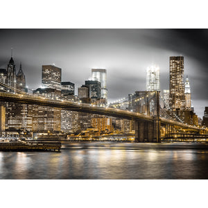 New York Skyline - 1000 elementów