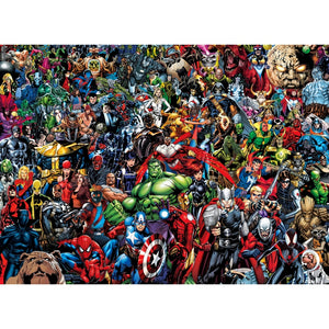 Marvel - 1000 elementów