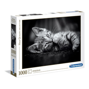 Kitty - 1000 elementów